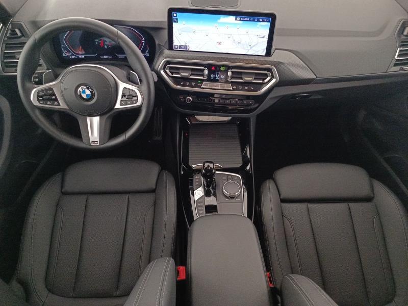 BMW X3 xdrive20d mhev 48V Msport auto