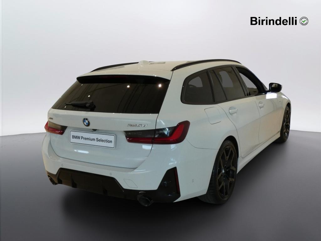 BMW Serie 3 320d Touring mhev 48V xdrive M Sport Pro auto