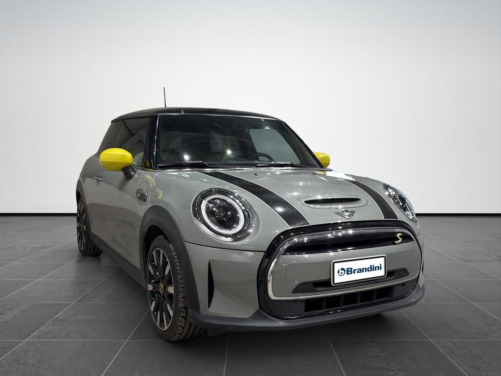 Mini Cooper SE 3p Yours auto