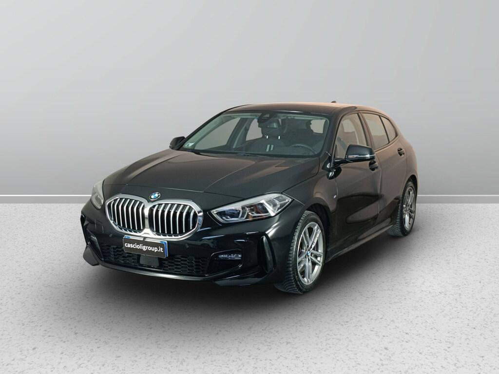 BMW Serie 1 116d Msport Exterior auto