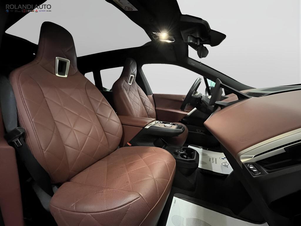 BMW iX xdrive50 pacchetto sportivo