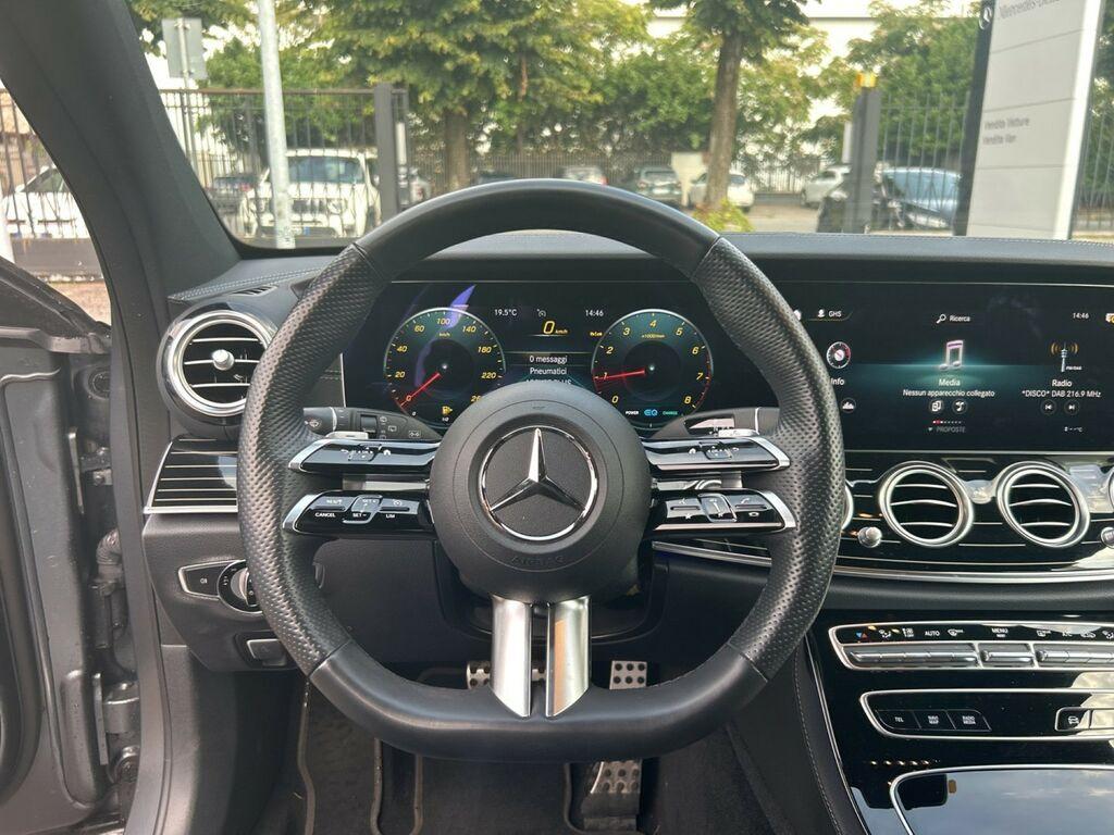 Mercedes Classe E 450 eq-boost Premium 4matic auto my20