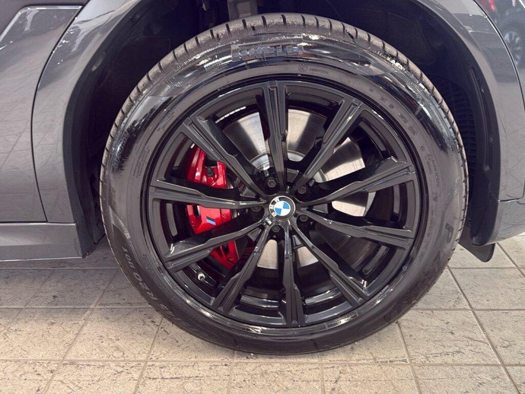 BMW X6 X6 xdrive40d mhev 48V Msport auto