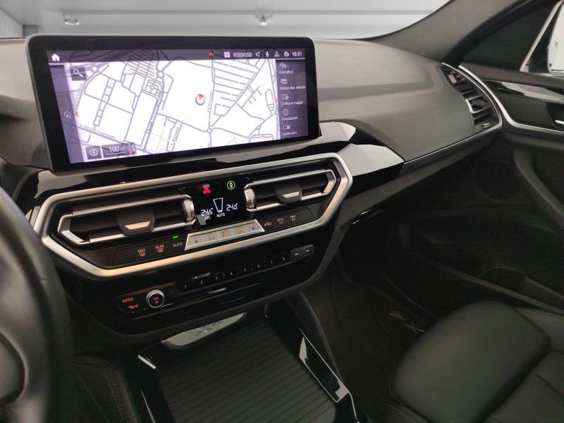 BMW X4 xdrive20i mhev 48V auto