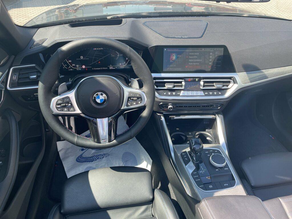 BMW Serie 4 M M440i mhev 48V xdrive auto