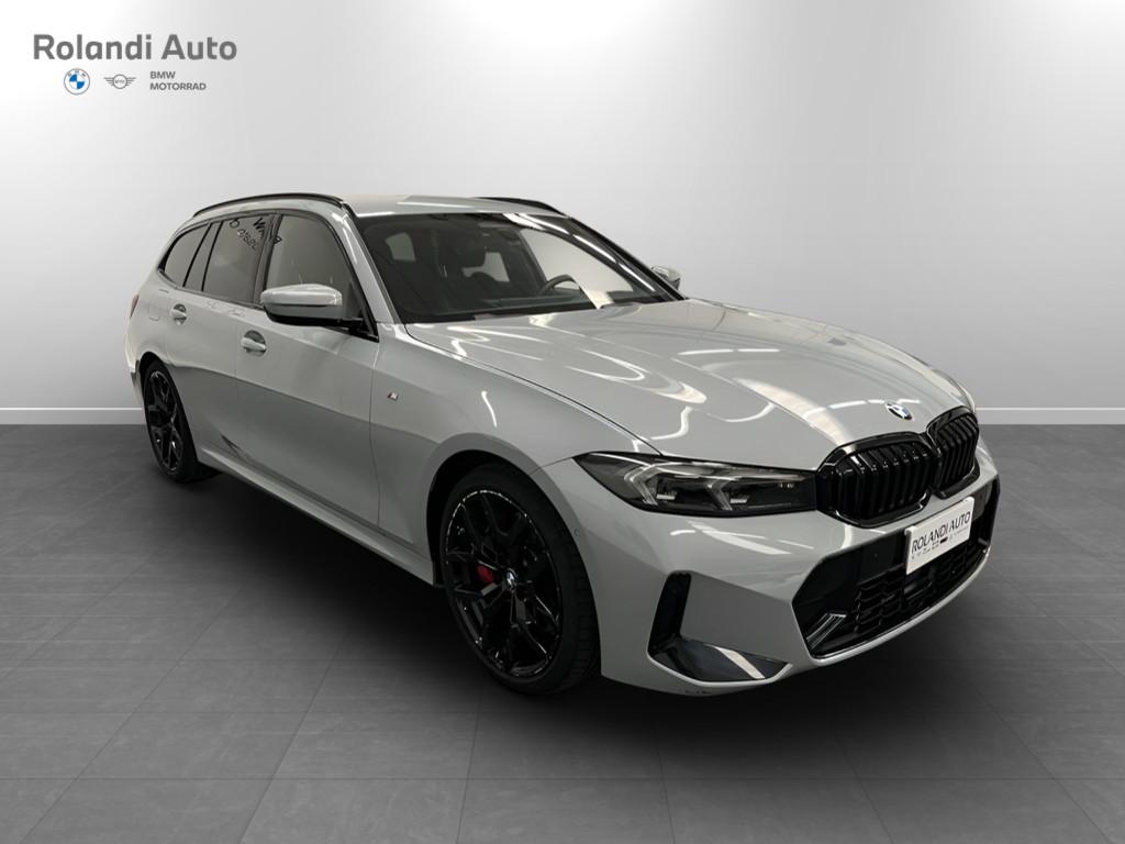BMW Serie 3 320d Touring mhev 48V Msport xdrive auto