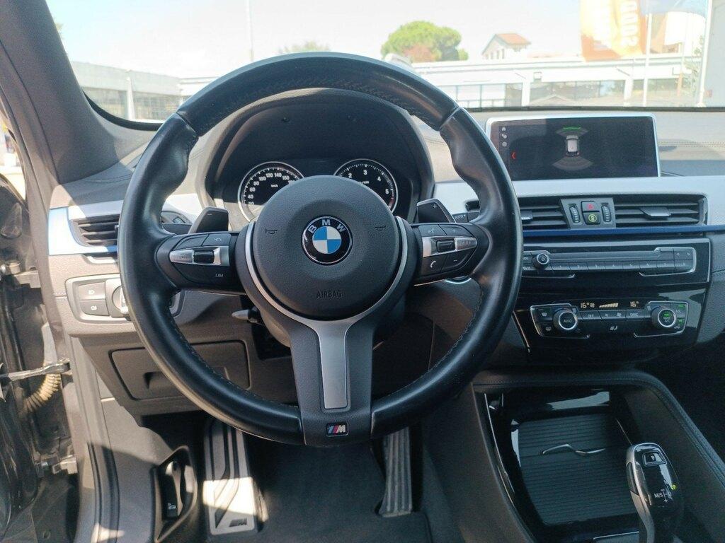 BMW X1 xdrive20d Msport auto