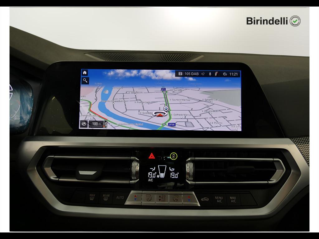 BMW Serie 4 420d Gran Coupe mhev 48V Msport auto