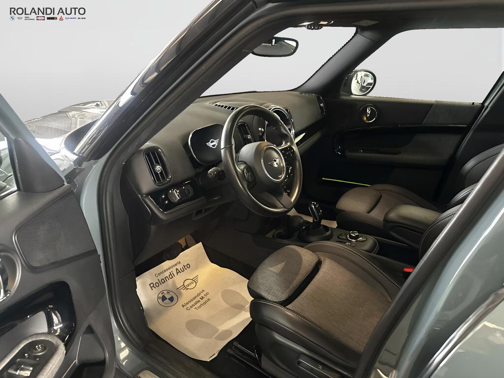 Mini Cooper Countryman 1.5 TwinPower Turbo Cooper