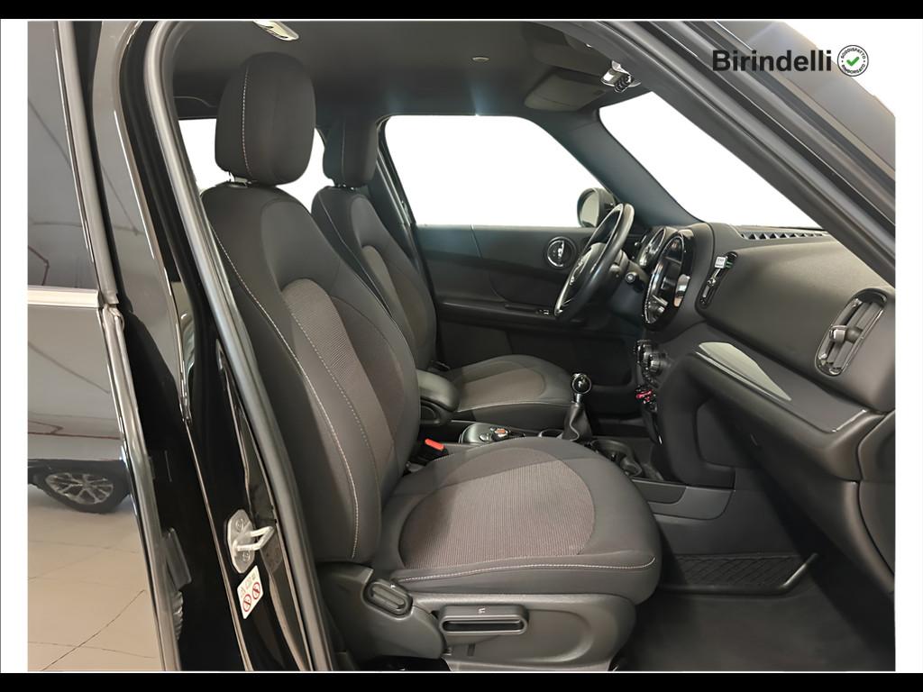 Mini One D Countryman 1.5 TwinPower Turbo One D Boost