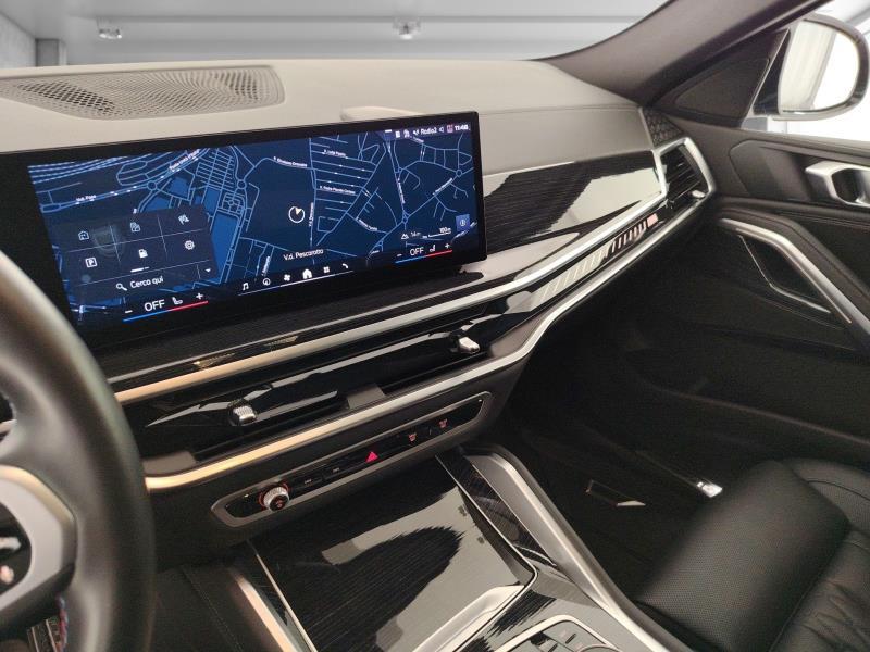 BMW X6 M X6 M60i MSport Pro auto