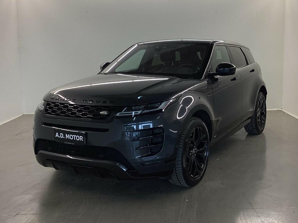 Land Rover Range Rover Evoque Evoque 2.0d i4 mhev awd 240cv auto