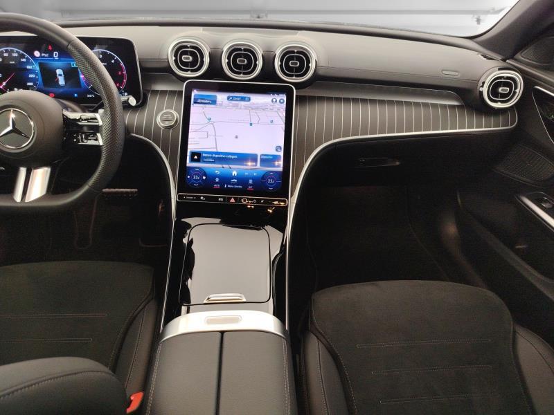 Mercedes Classe C 220 d mhev AMG Line Premium auto