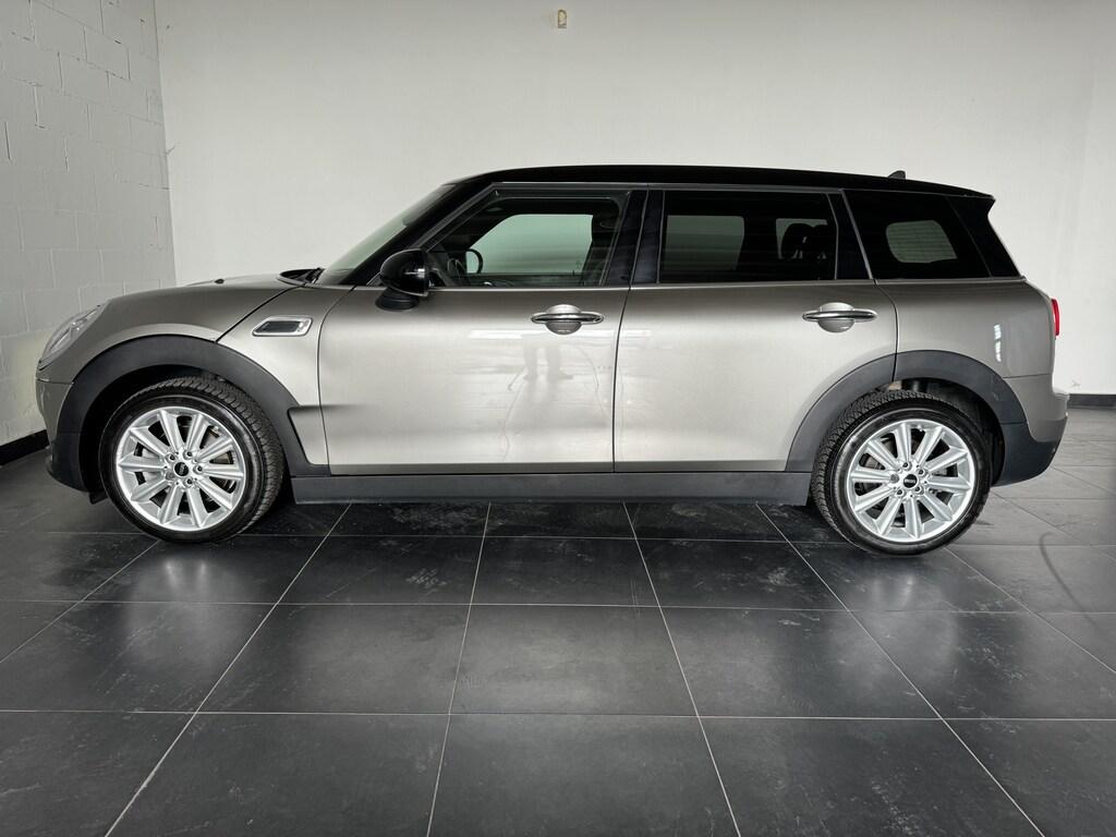 Mini Cooper D Clubman 2.0 Cooper D Business Auto