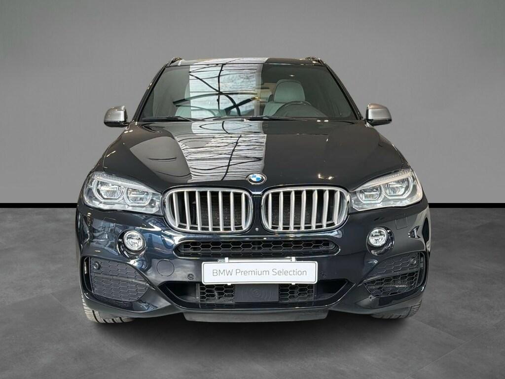 BMW X5 M X5 M50d auto
