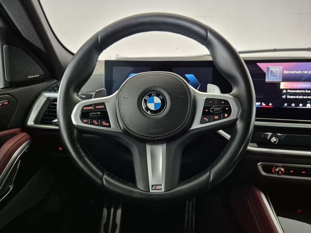 BMW X6 xdrive30d MSport Pro auto