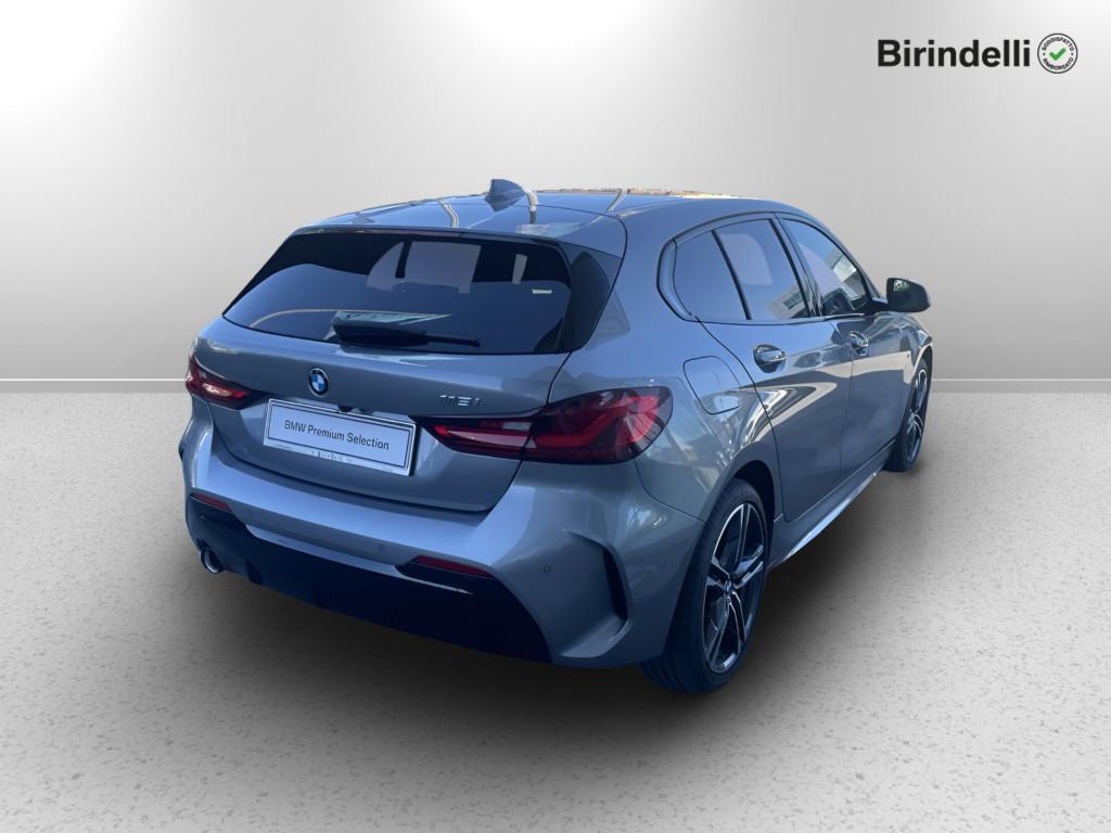 BMW Serie 1 118i Msport 136cv auto