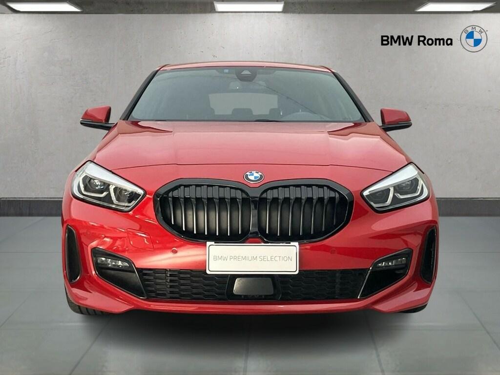 BMW Serie 1 118i Msport auto