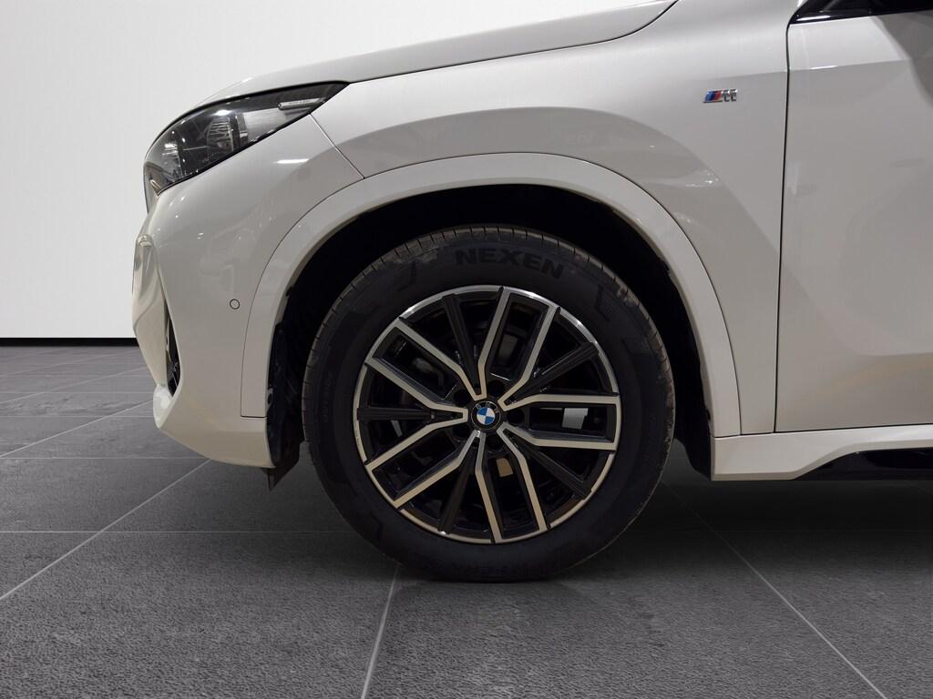 BMW X1 sdrive18d Msport auto