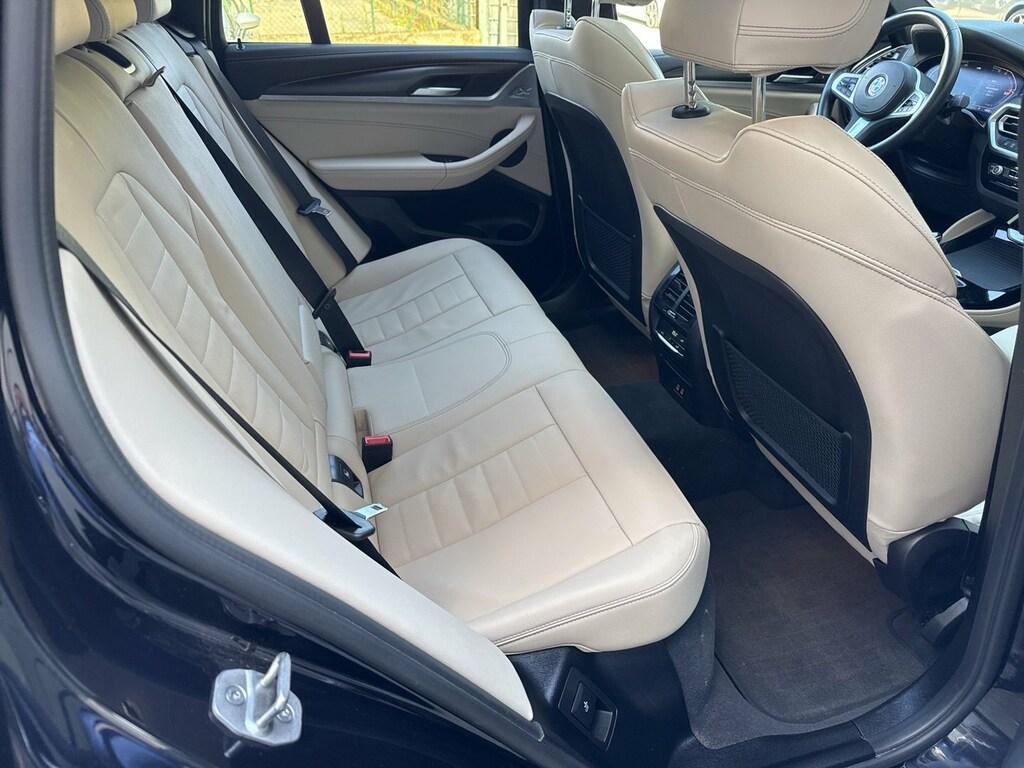 BMW X4 xdrive20d mhev 48V Msport auto