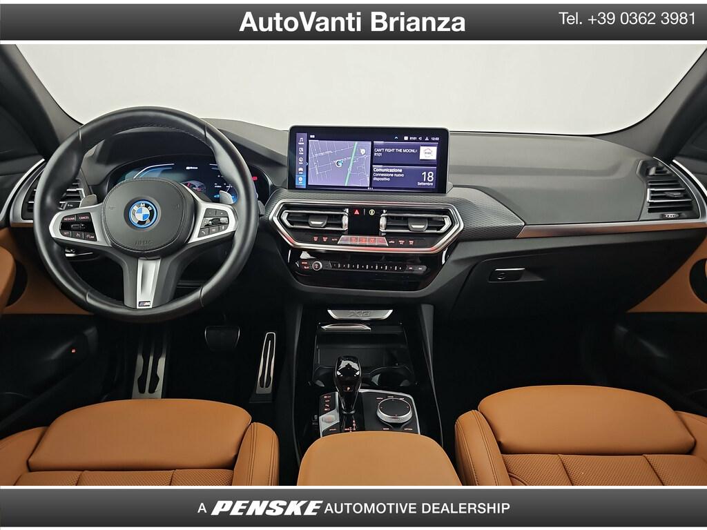 BMW X3 xdrive30e Msport auto