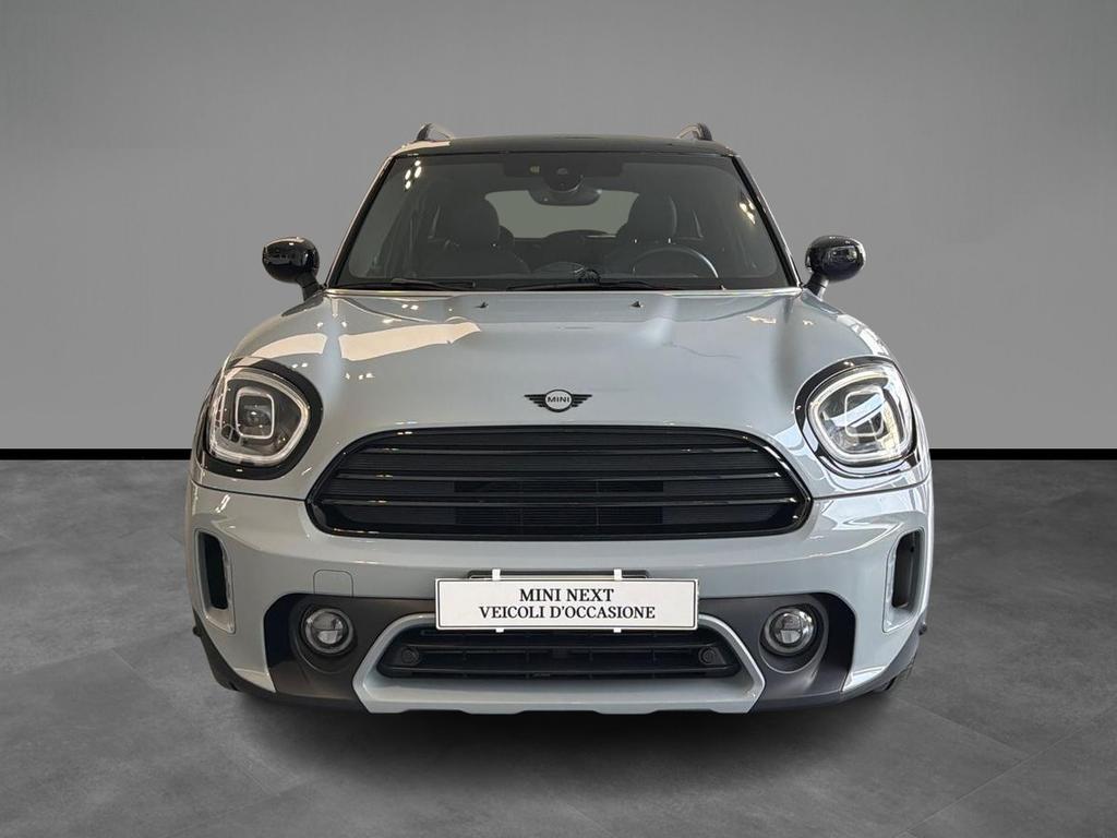 Mini Cooper D Countryman 2.0 TwinPower Turbo Cooper D