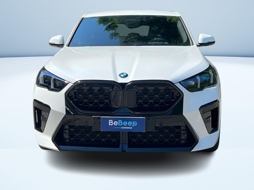 BMW X2 xdrive 20d 48V MSport Pro auto