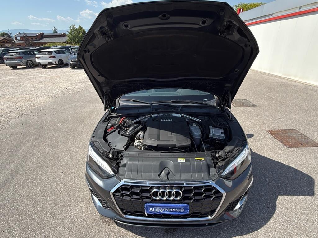 Audi A5 Sportback 40 2.0 tdi mhev S line Edition quattro 204cv s-tronic