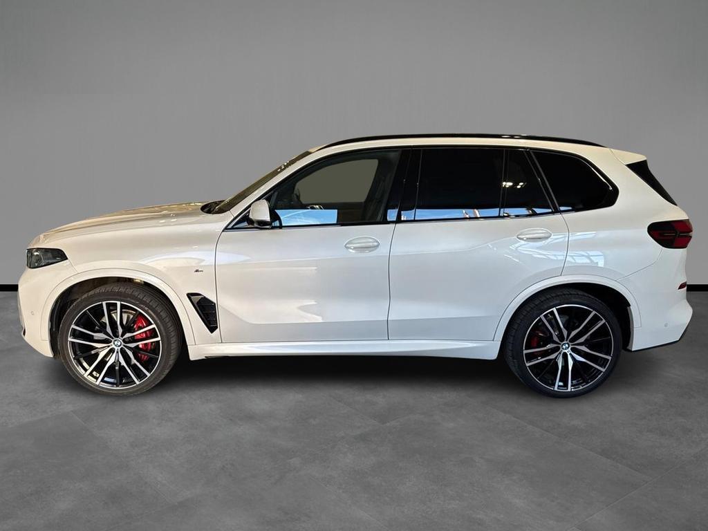 BMW X5 xdrive30d MSport Pro auto