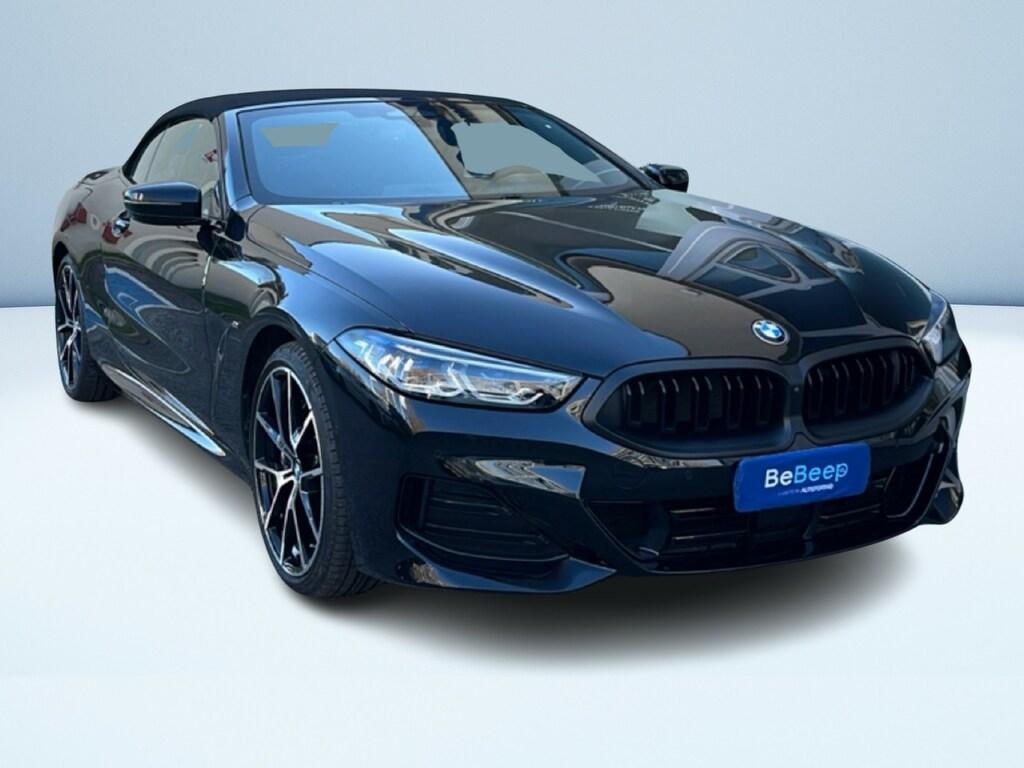 BMW Serie 8 840d Cabrio mhev 48V xdrive auto