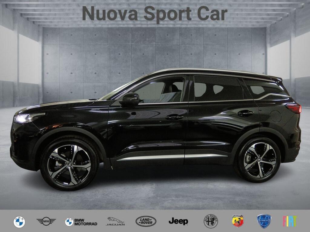 DR Motor DR6 1.5 turbo cvt