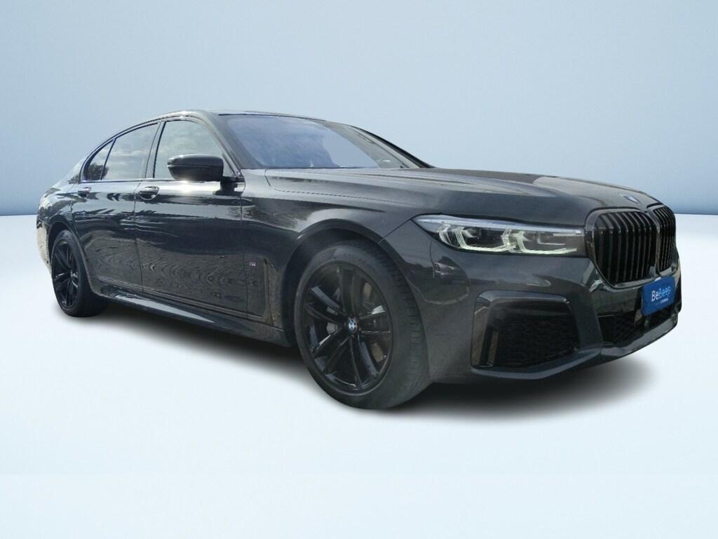 BMW Serie 7 730d mhev 48V Msport xdrive auto