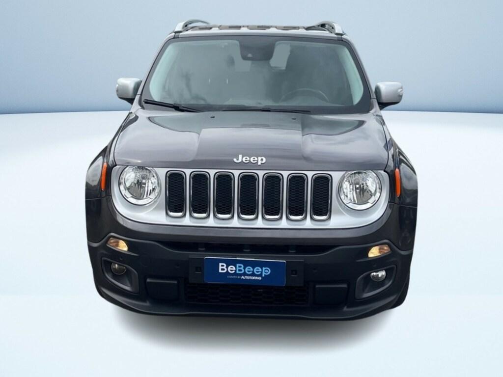 Jeep Renegade 1.4 m-air Limited fwd 140cv auto