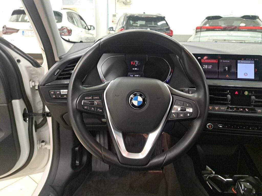 BMW Serie 1 118i Sport auto