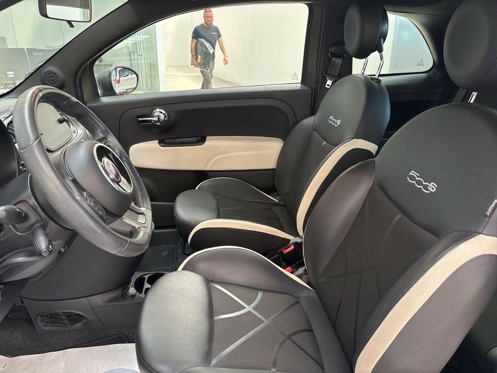 Fiat 500 1.2 S 69cv