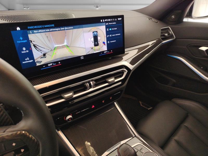 BMW M3 Touring 3.0 Competition M xdrive auto