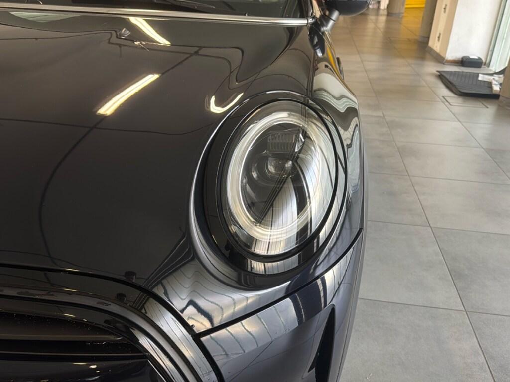 Mini Cooper Cabrio 1.5 Classic Auto