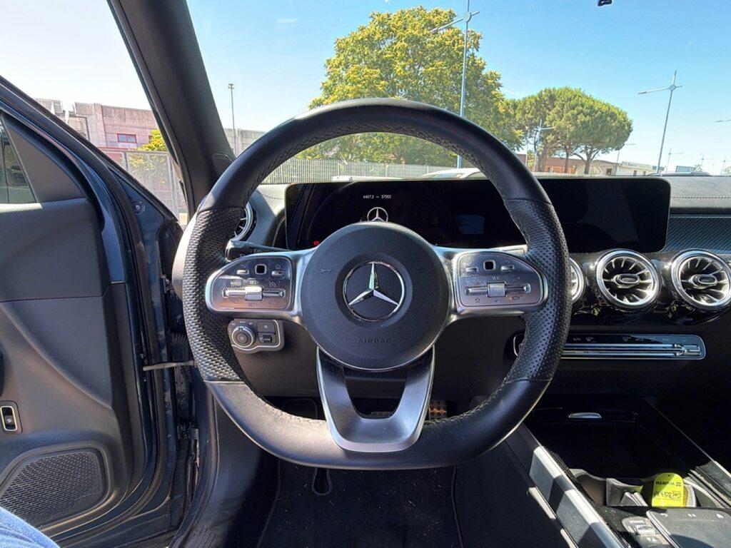 Mercedes GLB 200 d AMG Line Premium auto