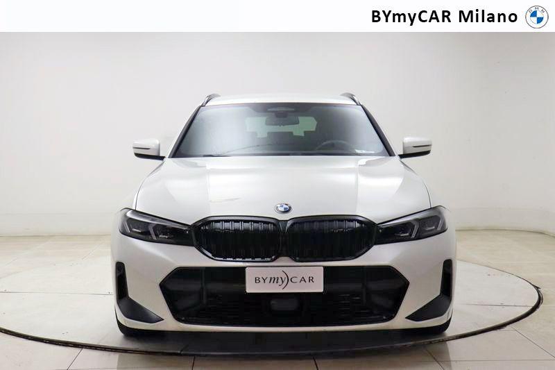 BMW Serie 3 320d Touring mhev 48V Msport xdrive auto