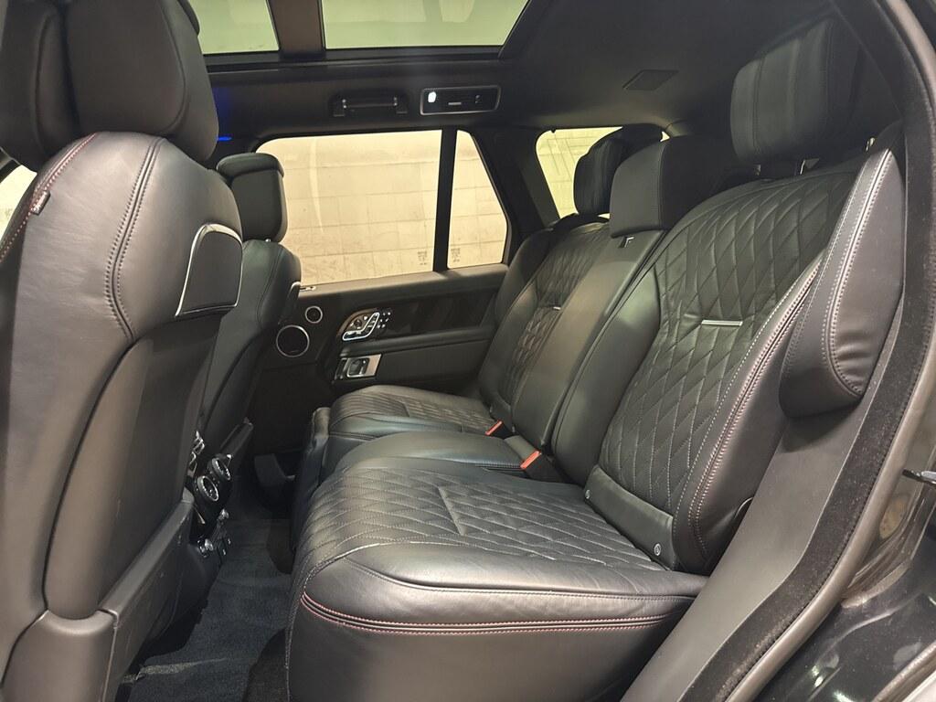 Land Rover Range Rover Range 5.0 V8 s/c SV Autobiography Dynamic Stealth 565cv auto