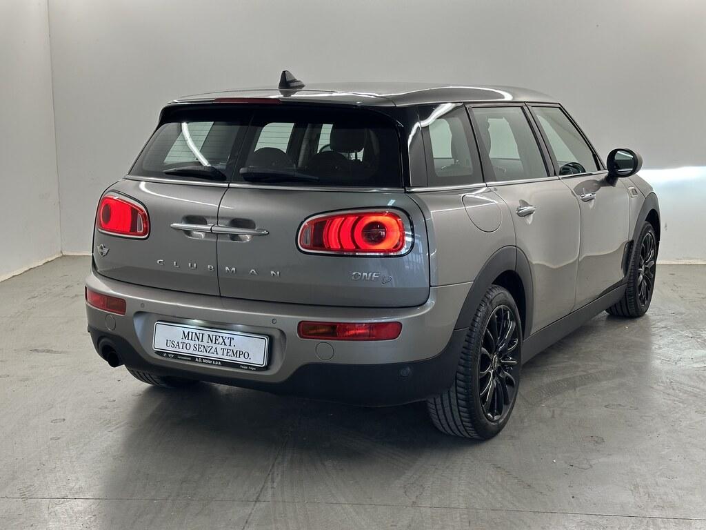 Mini One D Clubman 1.5 One D Hype