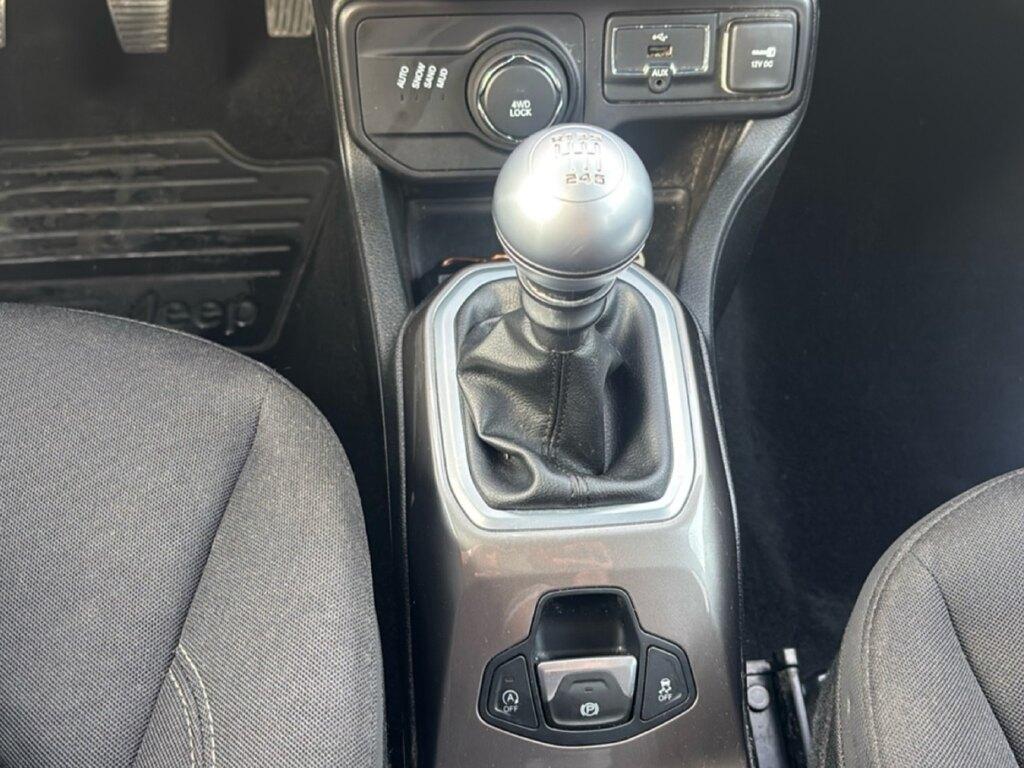 Jeep Renegade 2.0 mjt Limited 4wd 140cv