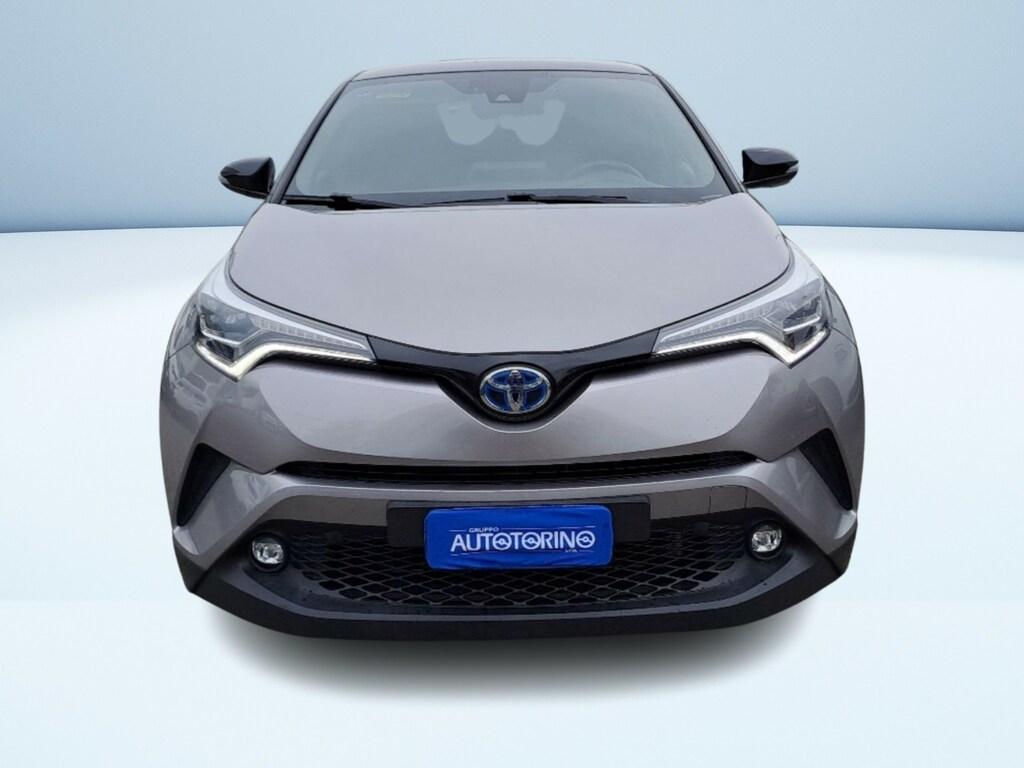 Toyota C-HR 1.8h Style 2wd e-cvt