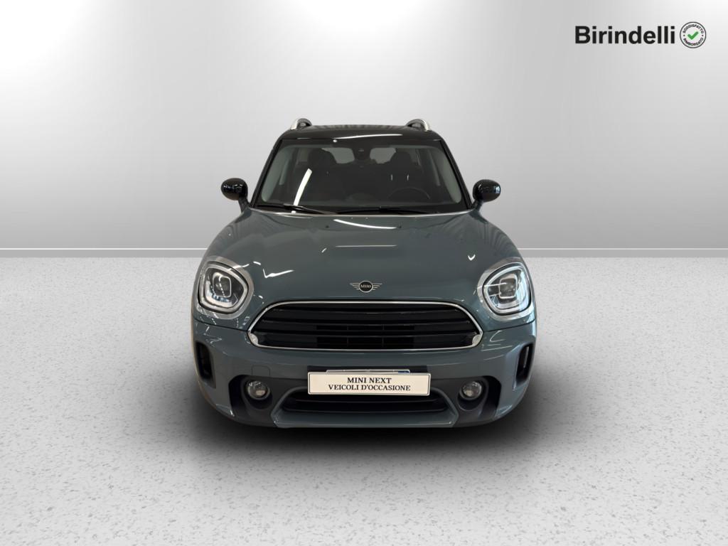Mini Cooper D Countryman 2.0 D Cooper D Auto