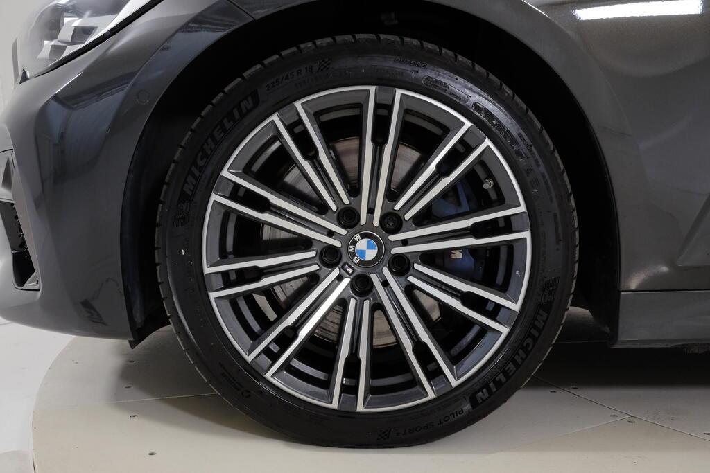 BMW Serie 3 M M340i mhev 48V xdrive auto