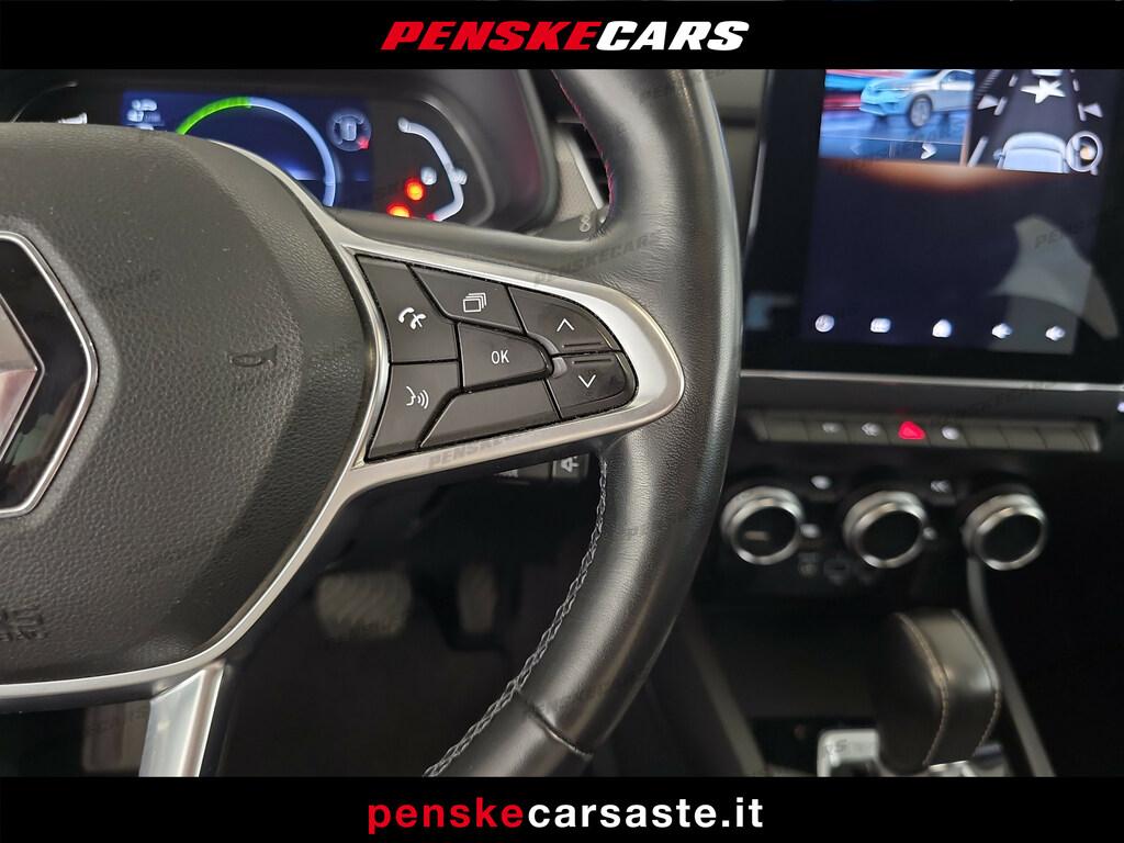 Renault Arkana 1.6 hybrid Intens E-Tech 145cv