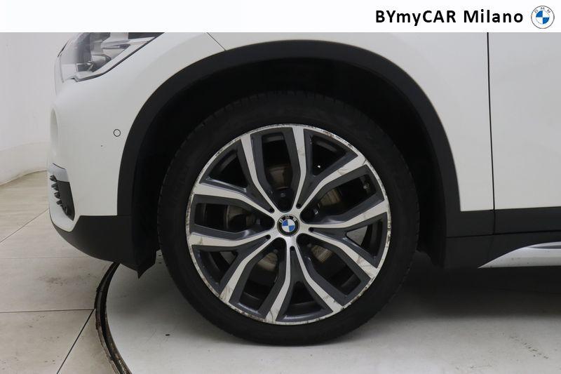 BMW X1 sdrive18i xLine 140cv auto 7m