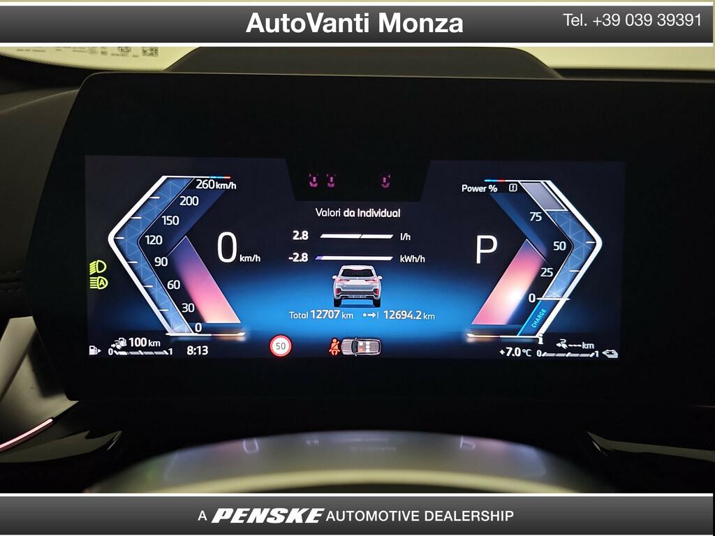 BMW X1 xdrive 25e MSport Pro auto