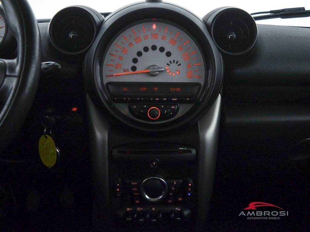 Mini Cooper D Countryman 1.6 Cooper D