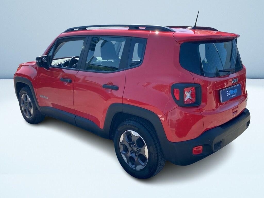 Jeep Renegade 1.6 mjt Sport fwd 95cv